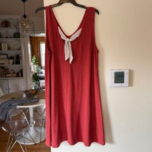 Striped Boutique Dress